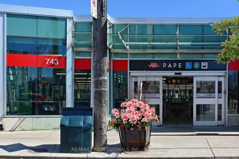 Photo 47 at 945 Logan Avenue, Danforth, Toronto