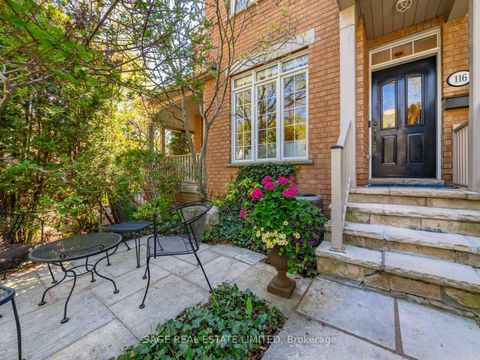 Photo 1 at 116 Boardwalk Drive, The Beaches, Toronto