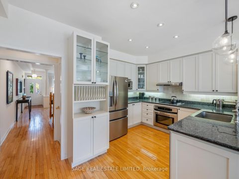 Photo 6 at 116 Boardwalk Drive, The Beaches, Toronto