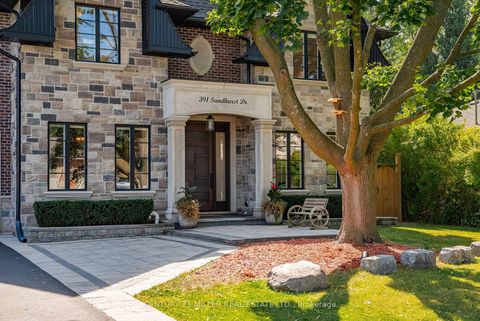 Photo 1 at 391 Sandhurst Drive, WO West, Oakville