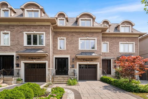 Photo 1 at 19 Hycrest Avenue, Willowdale East, Toronto