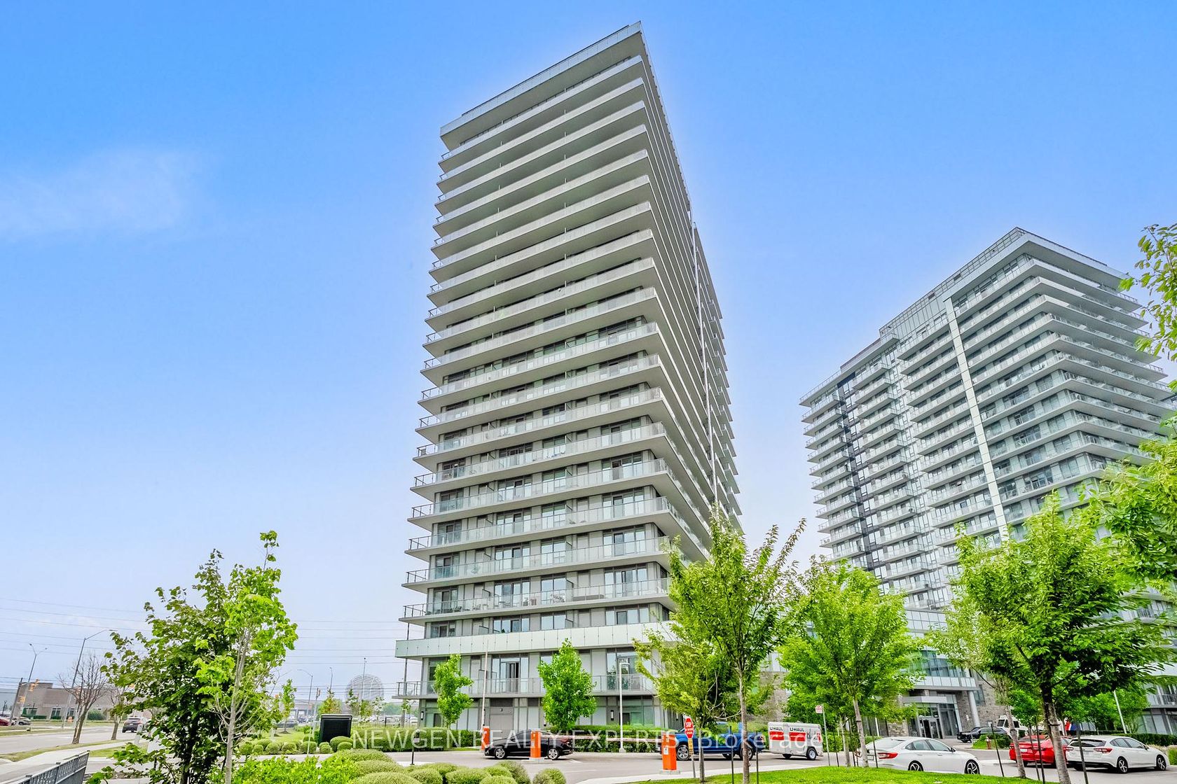 PH 2203 - 4655 Metcalfe Avenue, Central Erin Mills, Mississauga 