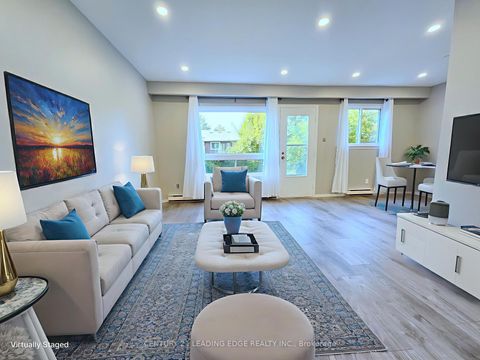 Photo 3 at 22 - 341 Military Trail, Morningside, Toronto