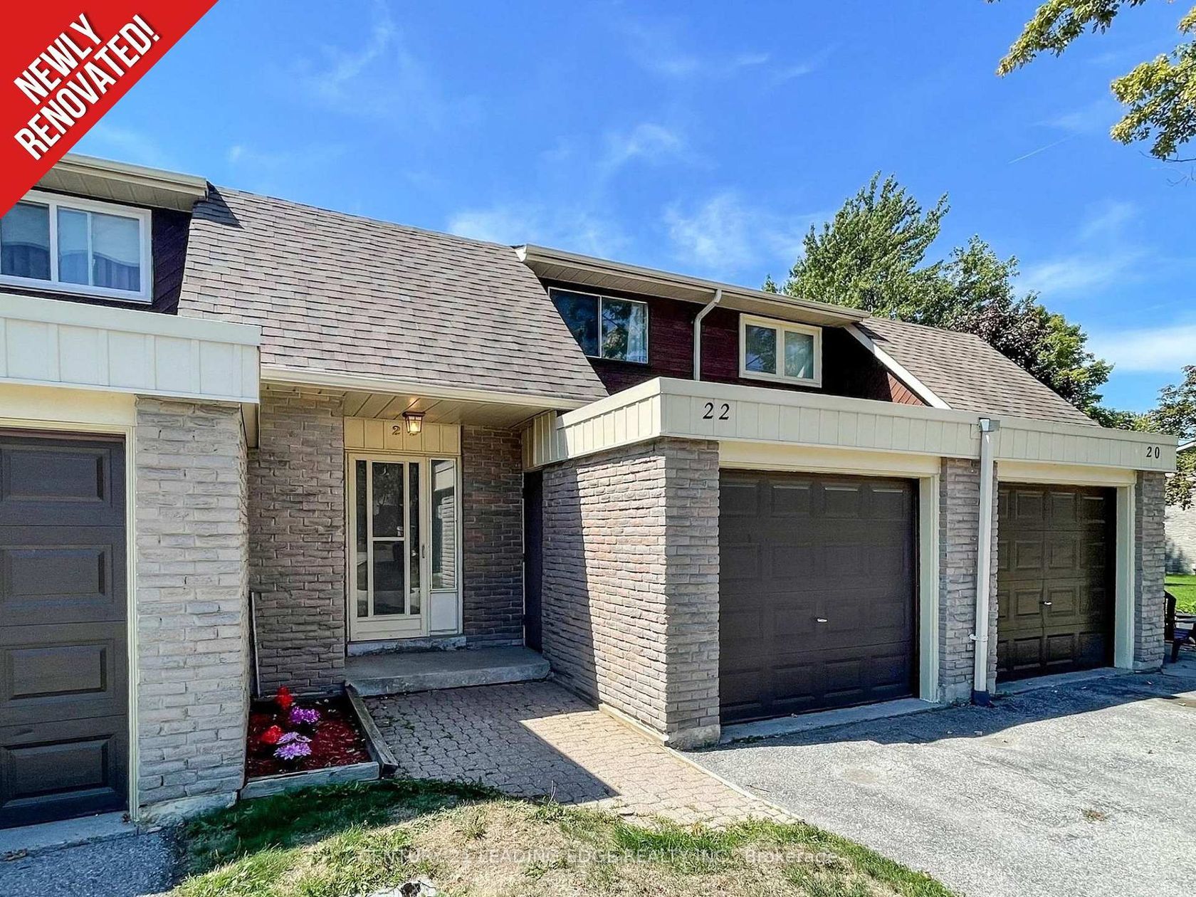 22 - 341 Military Trail, Morningside, Toronto 
