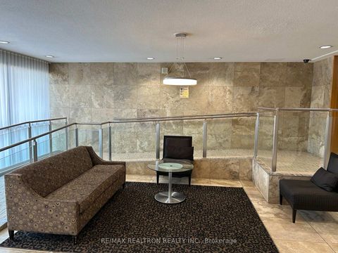 Photo 3 at 709 - 155 Marlee Avenue, Belgravia, Toronto