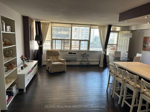 Photo 4 at 709 - 155 Marlee Avenue, Belgravia, Toronto