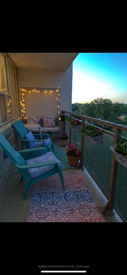 Photo 14 at 709 - 155 Marlee Avenue, Belgravia, Toronto
