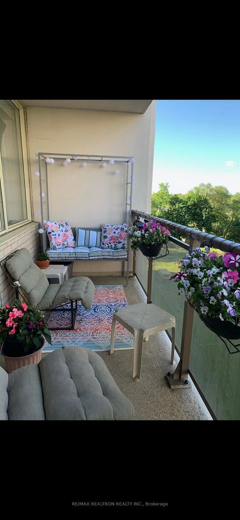 Photo 17 at 709 - 155 Marlee Avenue, Belgravia, Toronto