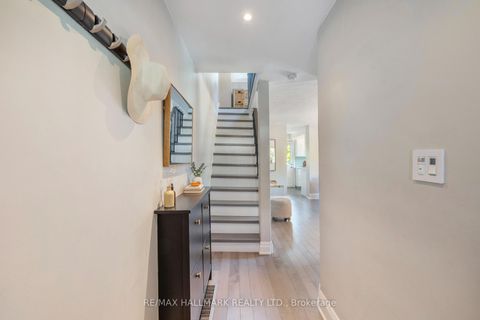 Photo 2 at 1 Heyworth Crescent, Danforth, Toronto