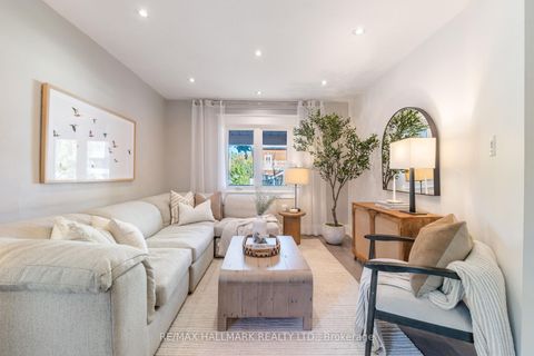 Photo 3 at 1 Heyworth Crescent, Danforth, Toronto