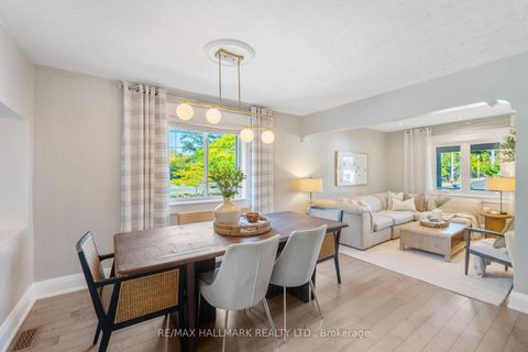 Photo 5 at 1 Heyworth Crescent, Danforth, Toronto