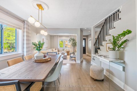 Photo 6 at 1 Heyworth Crescent, Danforth, Toronto