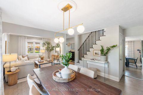 Photo 7 at 1 Heyworth Crescent, Danforth, Toronto