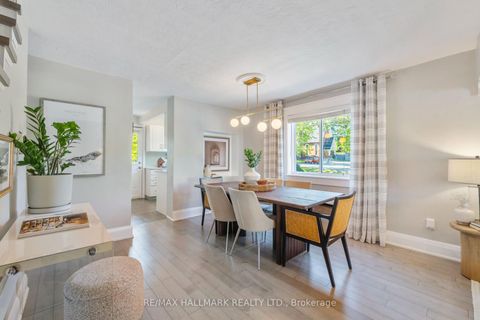 Photo 8 at 1 Heyworth Crescent, Danforth, Toronto