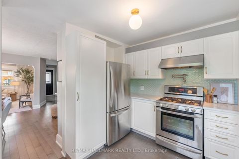 Photo 12 at 1 Heyworth Crescent, Danforth, Toronto
