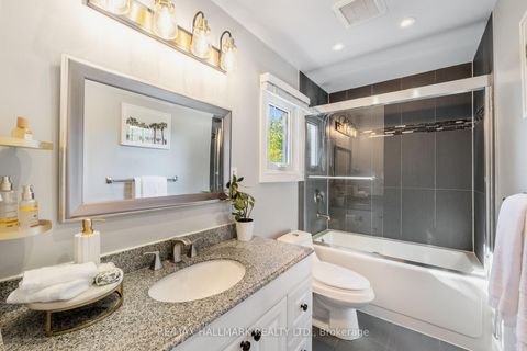 Photo 21 at 1 Heyworth Crescent, Danforth, Toronto