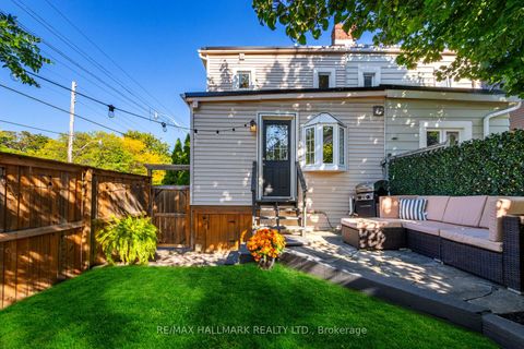 Photo 27 at 1 Heyworth Crescent, Danforth, Toronto