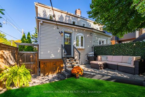 Photo 28 at 1 Heyworth Crescent, Danforth, Toronto