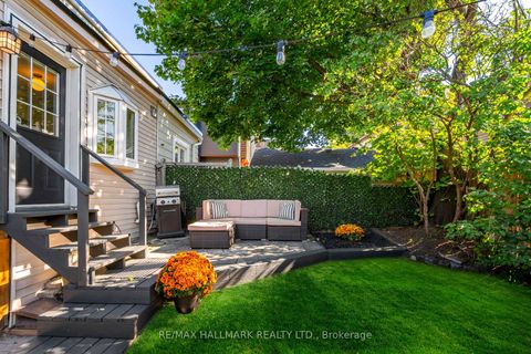 Photo 29 at 1 Heyworth Crescent, Danforth, Toronto