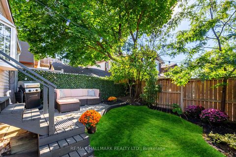 Photo 30 at 1 Heyworth Crescent, Danforth, Toronto