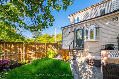 Photo 31 at 1 Heyworth Crescent, Danforth, Toronto