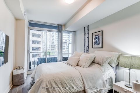 Photo 23 at 619 - 825 Church Street, Moore Park, Toronto