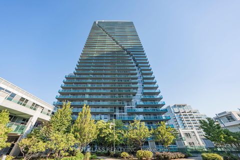 Photo 0 at 2410 - 16 Brookers Lane, Mimico, Toronto