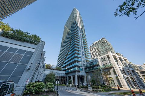 Photo 1 at 2410 - 16 Brookers Lane, Mimico, Toronto