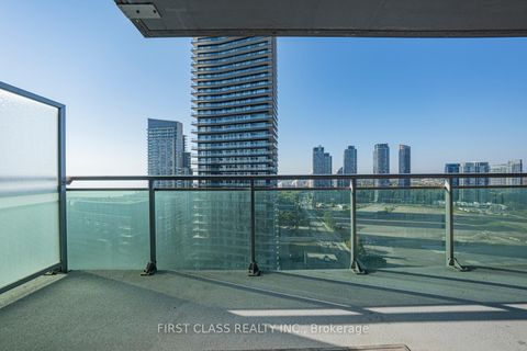 Photo 2 at 2410 - 16 Brookers Lane, Mimico, Toronto