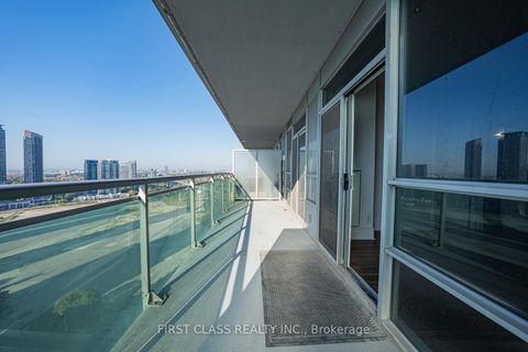 Photo 3 at 2410 - 16 Brookers Lane, Mimico, Toronto