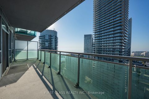 Photo 4 at 2410 - 16 Brookers Lane, Mimico, Toronto
