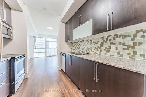 Photo 6 at 2410 - 16 Brookers Lane, Mimico, Toronto