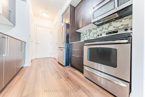 Photo 7 at 2410 - 16 Brookers Lane, Mimico, Toronto