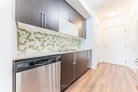 Photo 9 at 2410 - 16 Brookers Lane, Mimico, Toronto