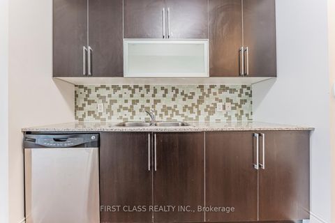 Photo 10 at 2410 - 16 Brookers Lane, Mimico, Toronto