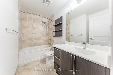Photo 22 at 2410 - 16 Brookers Lane, Mimico, Toronto