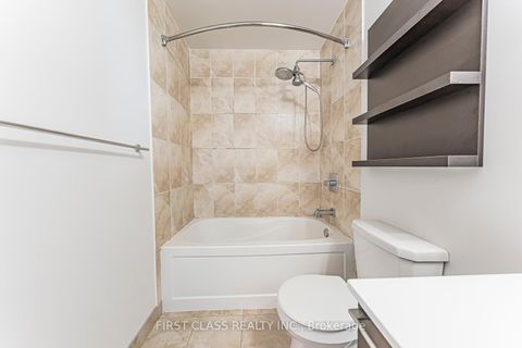 Photo 23 at 2410 - 16 Brookers Lane, Mimico, Toronto