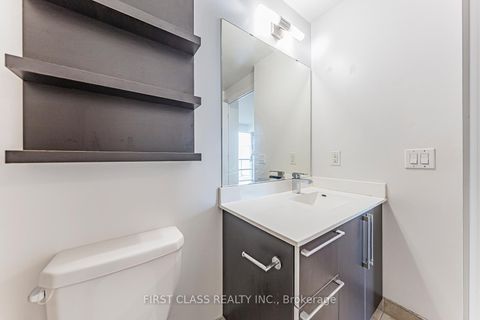 Photo 24 at 2410 - 16 Brookers Lane, Mimico, Toronto