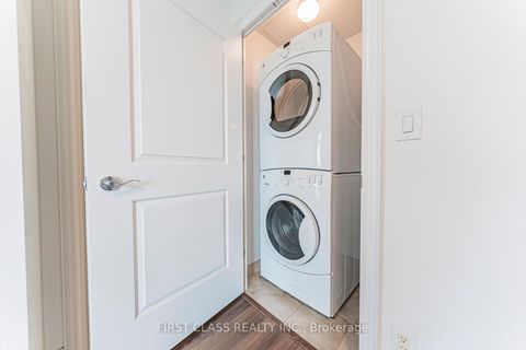 Photo 25 at 2410 - 16 Brookers Lane, Mimico, Toronto