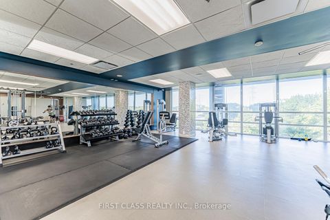 Photo 28 at 2410 - 16 Brookers Lane, Mimico, Toronto