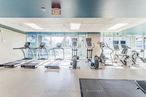 Photo 29 at 2410 - 16 Brookers Lane, Mimico, Toronto