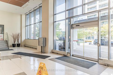 Photo 31 at 2410 - 16 Brookers Lane, Mimico, Toronto