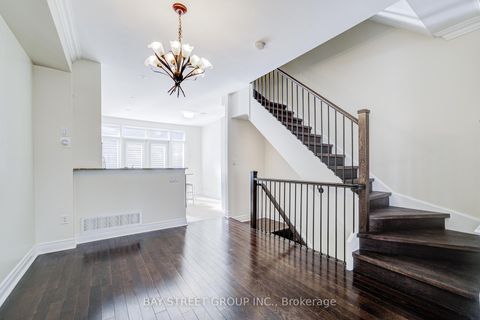 Photo 8 at 51 Lobo Mews, City Centre West, Toronto