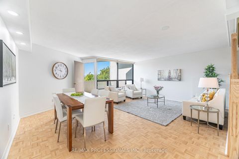 Photo 1 at B4 - 284 Mill Road, Markland Wood, Toronto