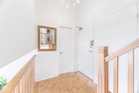 Photo 8 at B4 - 284 Mill Road, Markland Wood, Toronto