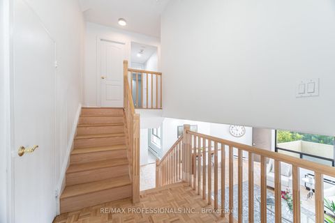 Photo 9 at B4 - 284 Mill Road, Markland Wood, Toronto