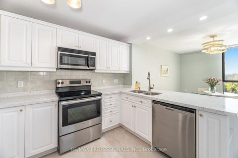 Photo 15 at B4 - 284 Mill Road, Markland Wood, Toronto
