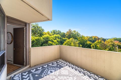 Photo 23 at B4 - 284 Mill Road, Markland Wood, Toronto