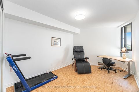 Photo 32 at B4 - 284 Mill Road, Markland Wood, Toronto