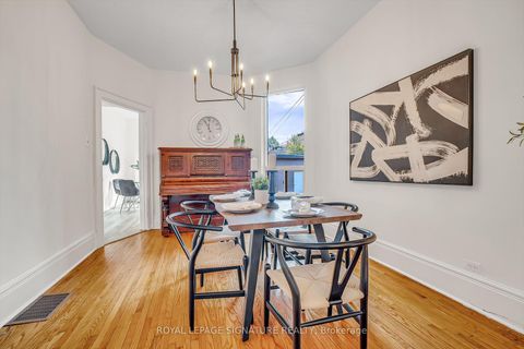 Photo 13 at 667 Shaw Street, Little Italy, Toronto